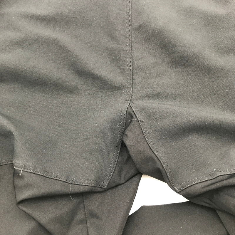 【中古品】【メンズ】 ARC’TERYX アークテリクス 12157 GAMMA ROCK PANT ガンマ ロックパンツ BLACK SIZE:M ※ジップ破損・スレ、剥がれ、使用感有 155-260613-io-31-fuzh 万代Net店