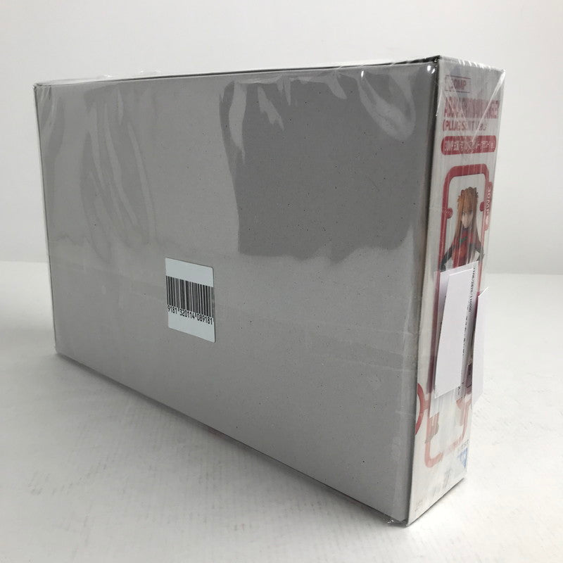 【中古美品】 内装未開封 30MP 式波・アスカ・ラングレー プラグスーツver. エヴァンゲリオン エヴァ プラモデル プラモ 059-260619-io-17-fuzh 万代Net店