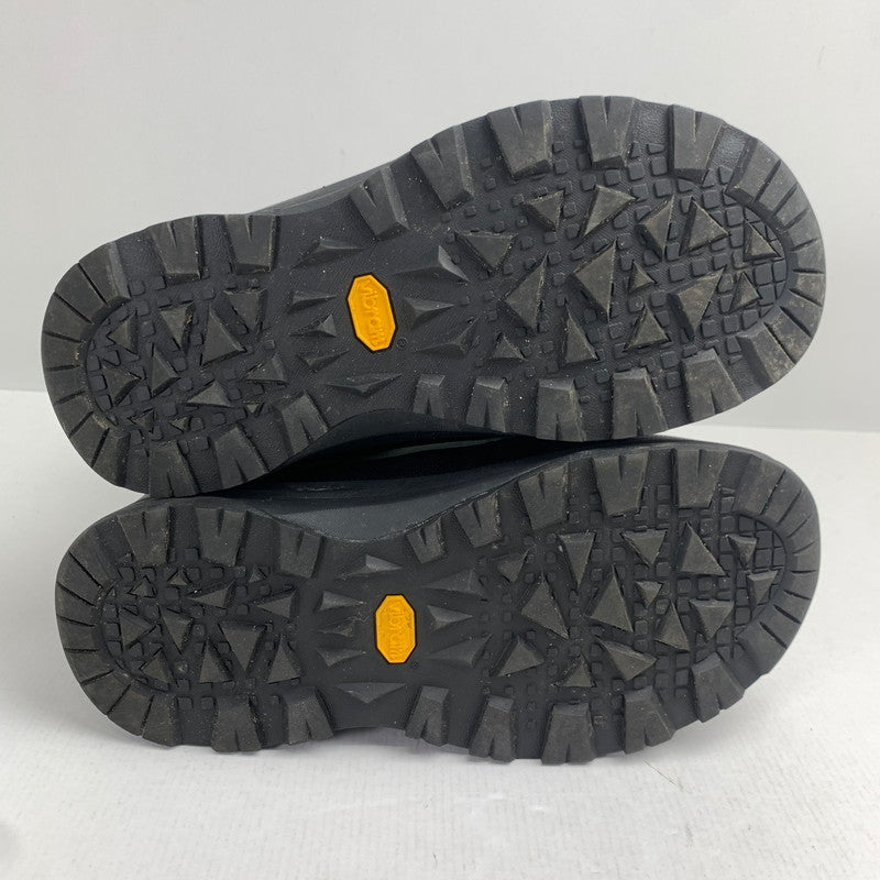 【中古品】【メンズ】 THE NORTH FACE ノースフェイス NF52280 NUPTSE BOOTIE WP LOGO SHORT ヌプシ ブーティ ウォータープルーフ ロゴ ショート 164-260727-ny-09-fuzh サイズ:27.0cm カラー:グリーン 万代Net店