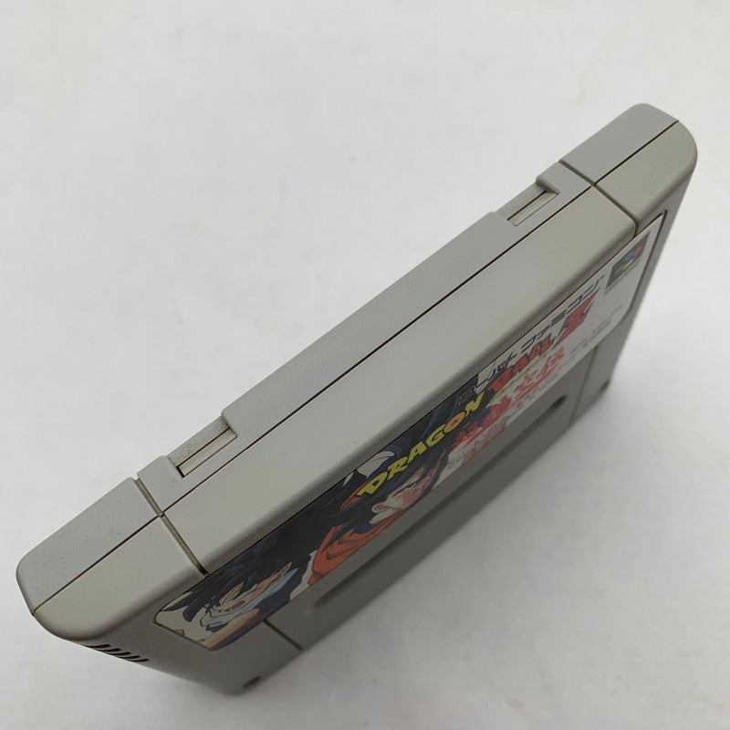 【中古品】 SFC ドラゴンボールZ 超悟空伝 覚醒編 ソフトのみ 023-260615-MO-09-fuzh 万代Net店