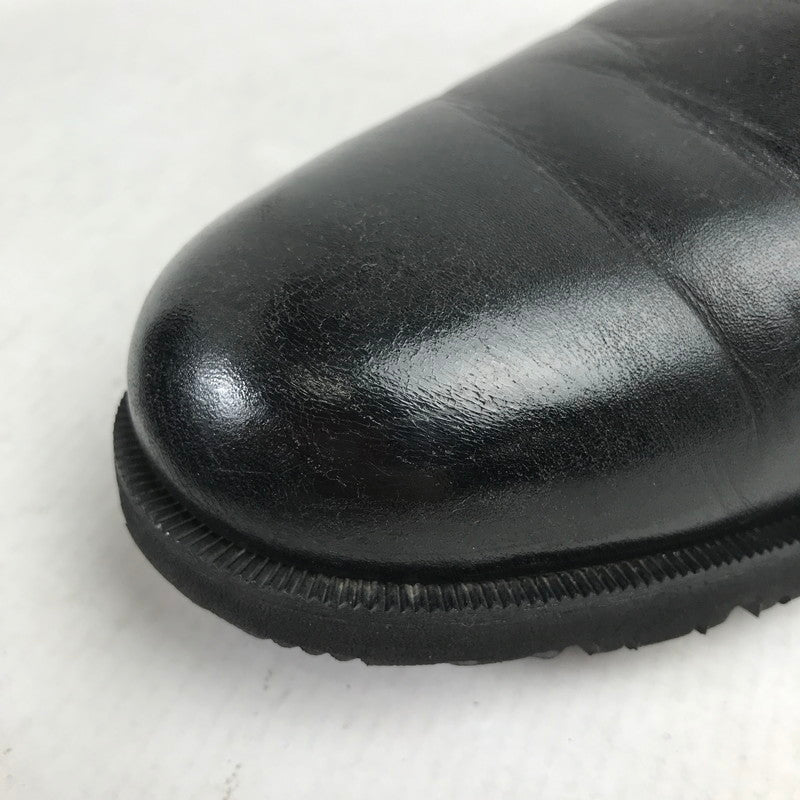 【中古品】【メンズ】 REGAL リーガル シングルモンクストラップ ブーツ 靴 165-260930-mh-12-fuzh サイズ:25cm カラー:ブラック 万代Net店