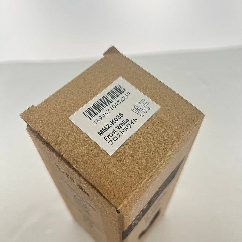 【中古美品】 未使用 開封品 TIGER タイガー MMZ-K035 ステンレス製 携帯用 魔法瓶 まほうびん 水筒 ボトル 0.3l 101-260615-mh-01-fuz 万代Net店