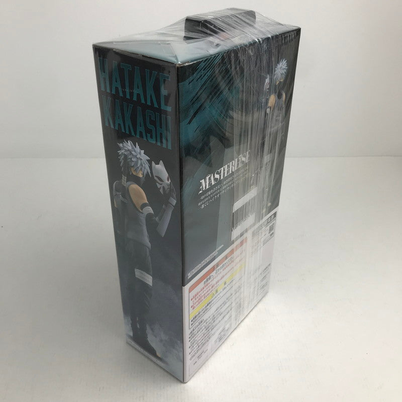 【中古品】 開封品 一番くじ NARUTO-ナルト- 疾風伝 心を写す赤き瞳 D賞 はたけカカシ(暗部) MASTERLISE フィギュア 051-260628-mh-25-fuzh 万代Net店