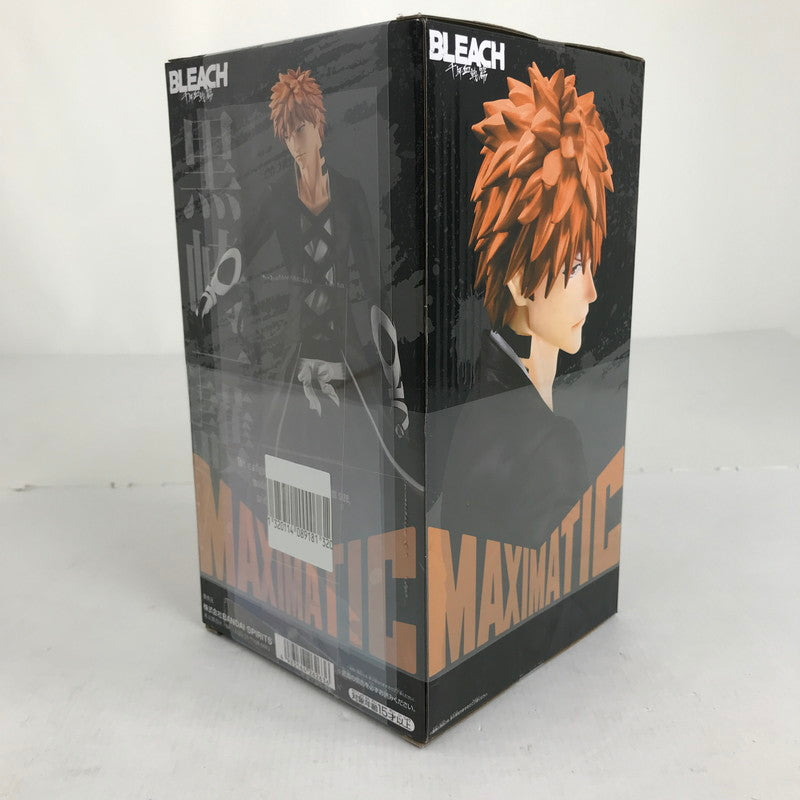 【中古美品】 未開封 BLEACH MAXIMATIC 黒崎一護 ブリーチ フィギュア 051-260711-io-54-fuzh 万代Net店