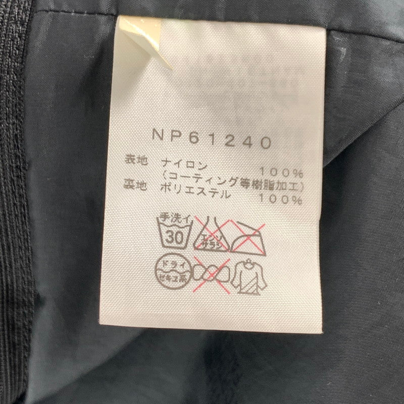 【中古品】【メンズ】 THE NORTH FACE NP61240 SCOOP JACKET ザ・ノースフェイス スクープジャケット ナイロンジャケット マウンテンパーカー ブランド 古着 ブルゾン 144-260627-gm-23-fuz サイズ:M カラー:ネイビー 万代Net店