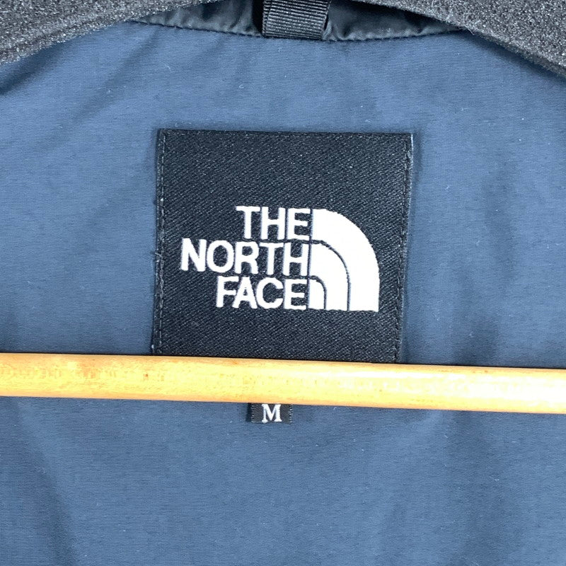 【中古品】【メンズ】 THE NORTH FACE POLARTEC FLEECE JACKET ザ・ノースフェイス ポーラテック フリースジャケット ブルゾン アウター ブランド 古着 144-260627-gm-22-fuz サイズ:不明 カラー:ブラック 万代Net店