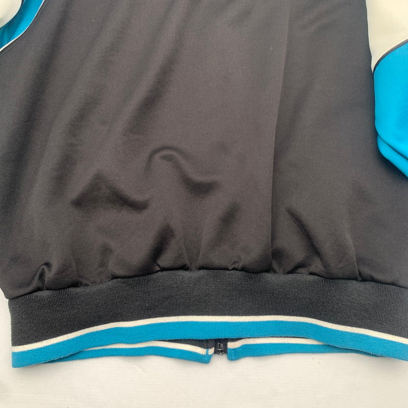【中古品】【メンズ】 ADIDAS TRACK JACKET アディダス トラックジャケット ブルゾン ブランド 古着 ジャージ 145-260725-gm-05-fuzh サイズ:不明 カラー:ブルー 万代Net店