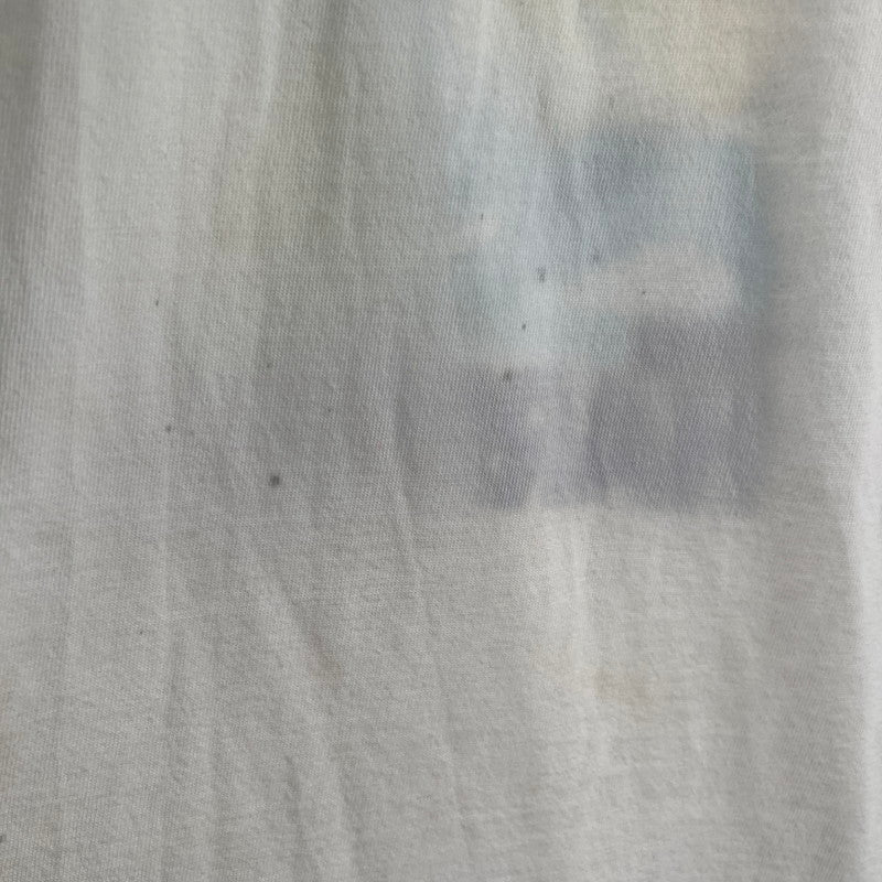 【中古品】【メンズ】 USED ユーズド CAMEL キャメルプリント半袖Tシャツ 145-260702-ny-18-fuzh サイズ:不明 カラー:ホワイト 万代Net店