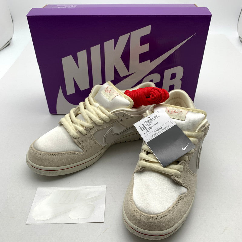 【中古美品】【メンズ】 NIKE ナイキ FZ5654-100 SB DUNK LOW PRM CITY OF LOVE ”SAIL WHITE” WHITE SIZE:27.5cm 黒タグ.シューレース.箱有 スニーカー 靴 160-260621-io-06-fuzh 万代Net店