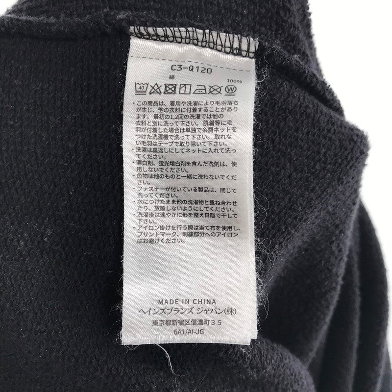【中古品】【メンズ】 CHAMPION チャンピョン ~60年代 PARKA パーカー フーディー カラーNAVY SIZE:M 後付パーカー 148-260802-ky-14-fuzh 万代Net店