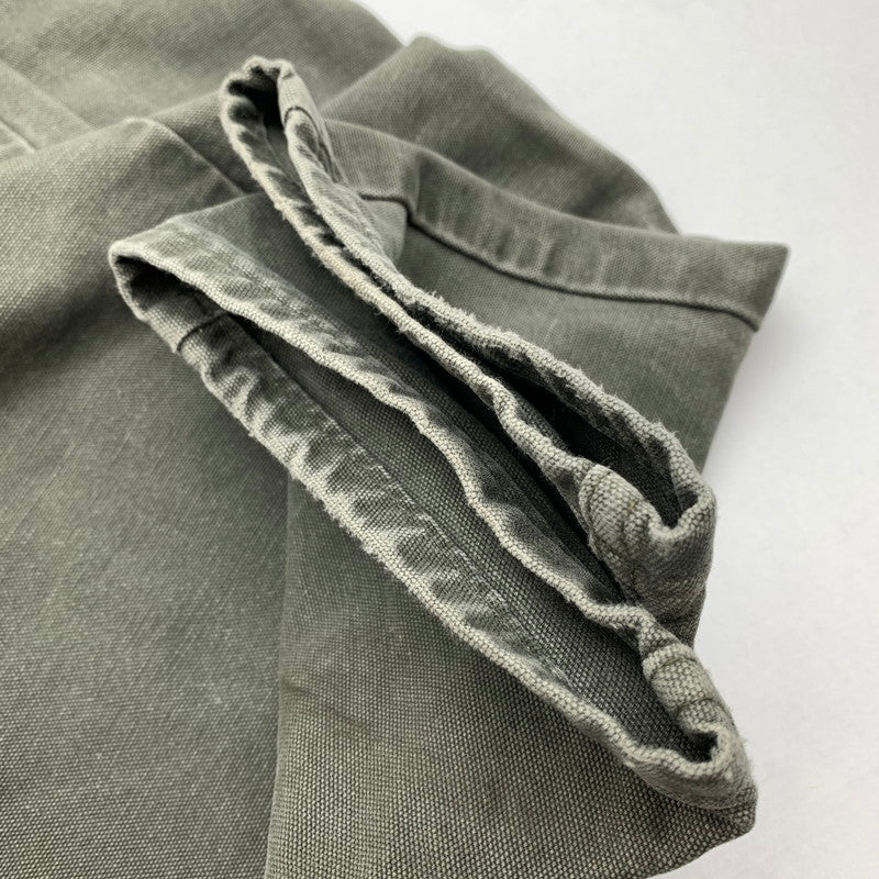 【中古品】【メンズ】 CARHARTT カーハート DENIM PANTS デニム パンツ ボトムス 古着 156-260622-mh-10-fuzh サイズ:不明 カラー:カーキ 万代Net店