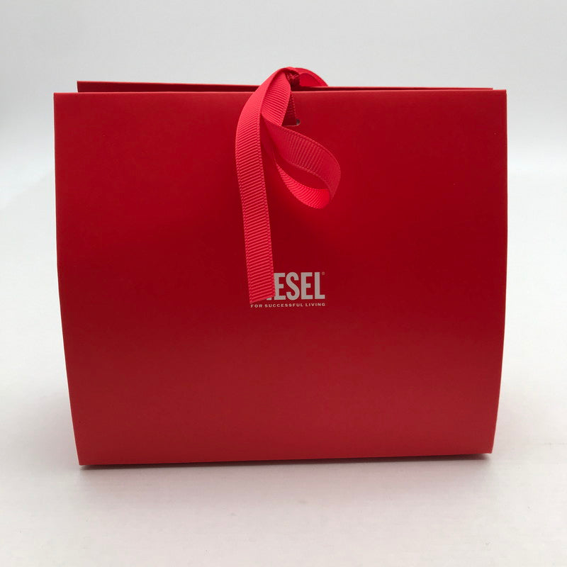 【中古品】【メンズ】 DIESEL ディーゼル ネックレス カラー:シルバー アクセサリー 192-260626-ky-90-fuzh 万代Net店