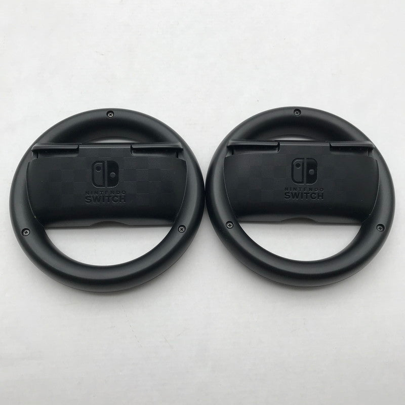 【中古品】 switchソフト マリオカート8 デラックス ハンドル二つセット付属 260624-ky-05-fuz 万代Net店