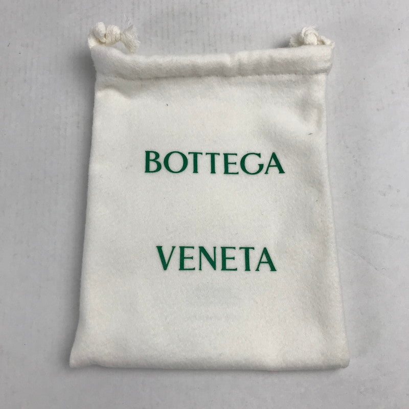 【中古品】【メンズ】 BOTTEGA VENETA ボッテガ・ヴェネタ イントレチャート ビルクリップウォレット カラーブラック 181-260623-ky-04-fuzh 万代Net店