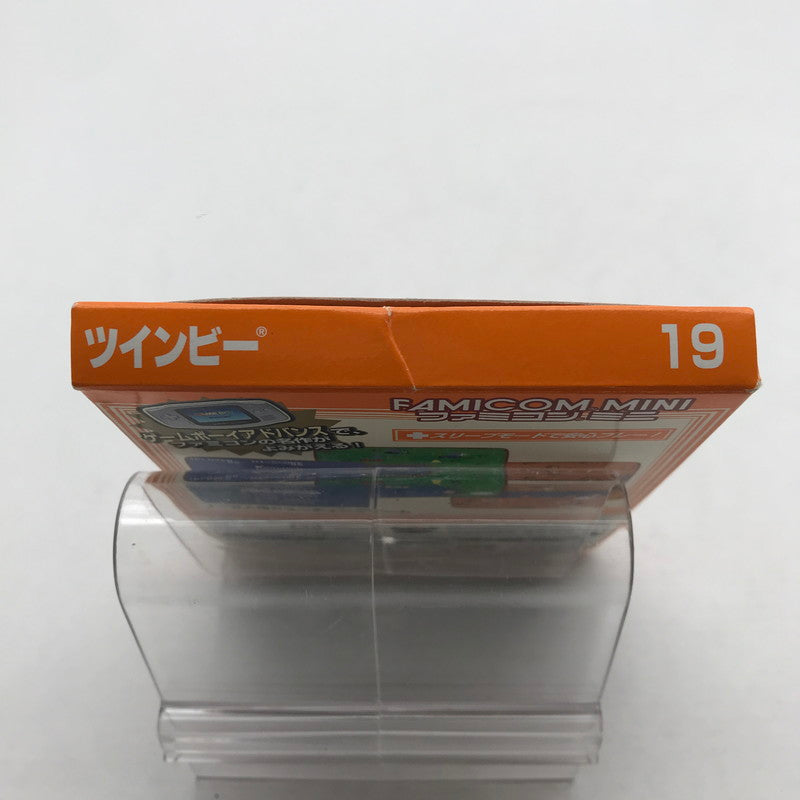 【中古品】 GBA ツインビーファミコンミニ19 外箱欠品 ゲームソフト 023-260624-ky-07-fuz 万代Net店