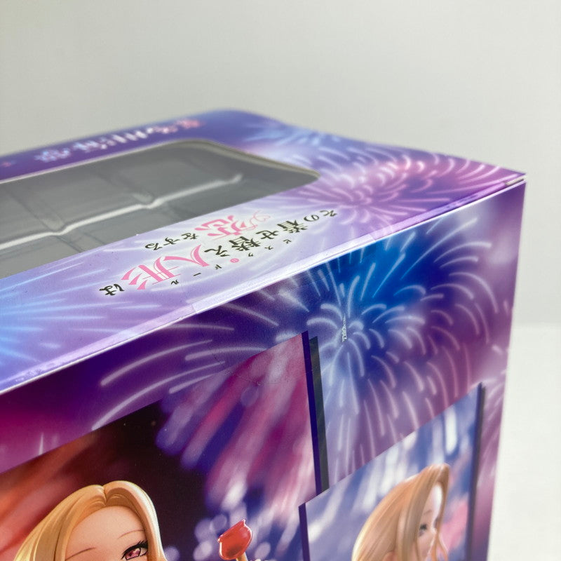 【中古美品】 未開封 その着せ替え人形は恋をする 喜多川海夢 浴衣ver. フィギュア 053-260721-io-63-fuzh 万代Net店