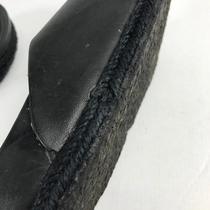 【中古品】【メンズ】 YUKETEN ユケテン SAL 2 サンダル シューズ 靴 本体のみ 164-260628-mh-02-fuz サイズ:40 カラー:ブラック 万代Net店