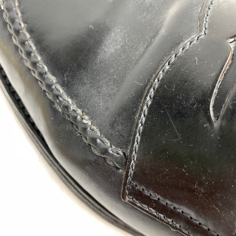 【中古品】【メンズ】 ALDEN オールデン 99362 ペニーローファー カラー ブラック SIZE:25.5cm 保存袋付属 164-260702-ky-01-fuzh 万代Net店