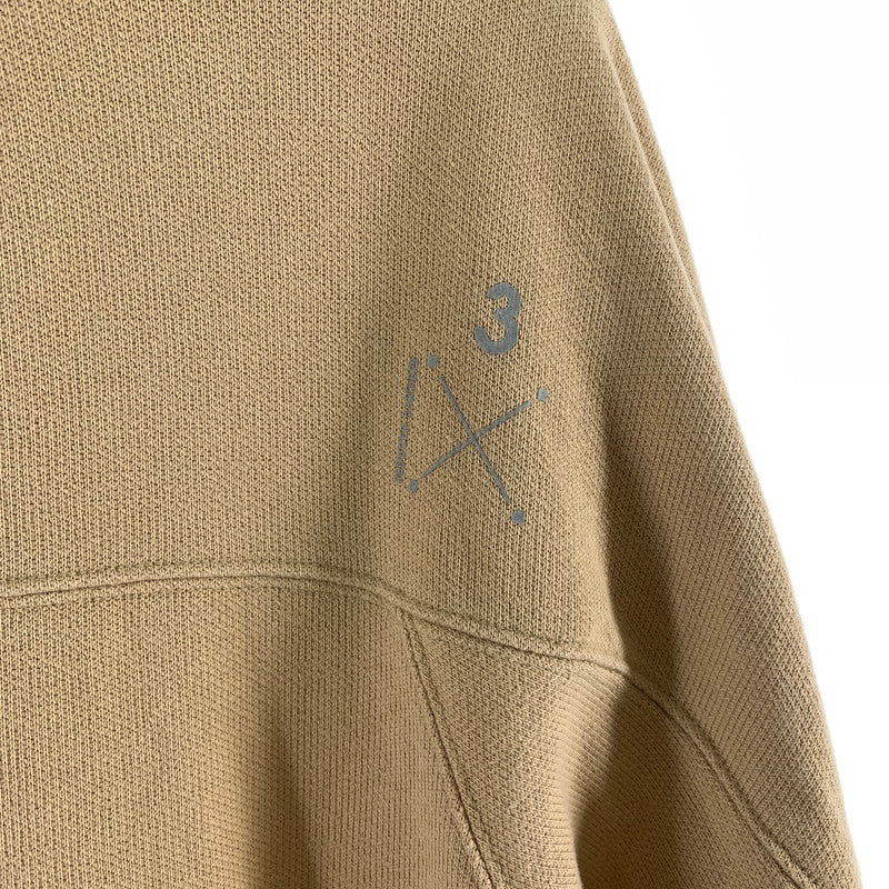 【中古品】【メンズ】 ADIDAS アディダス スウェット ベージュ SIZE:M ※使用感・タグ切り取り跡有 148-260920-io-03-fuzh 万代Net店