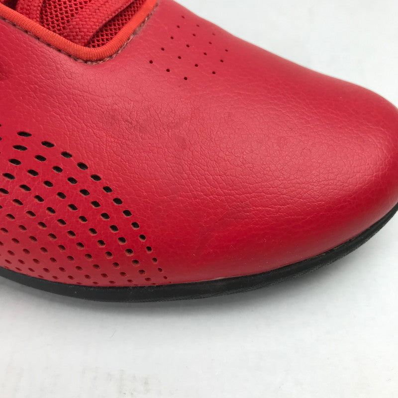 【中古品】【メンズ】 PUMA プーマ × FERRARI フェラーリ DRIFT CAT DECIMA ドリフト キャット デシマ スニーカー 靴 163-260930-mh-02-fuzh サイズ:27.5cm カラー:レッド 万代Net店