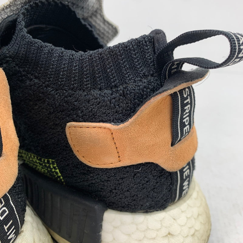 【中古品】【メンズ】 ADIDAS アディダス EE5895 NMD TS1 GORE-TEX プライムニット ゴアテックス スニーカー 靴 161-260928-mh-21-fuzh サイズ:28cm カラー:ブラック 万代Net店