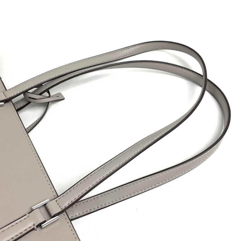 【中古品】【レディース】 MICHAEL KORS マイケルコース CHARLOTTE 3 IN トートバッグのみ カラー GRAY カバン 180-260714-ky-05-fuzh 万代Net店