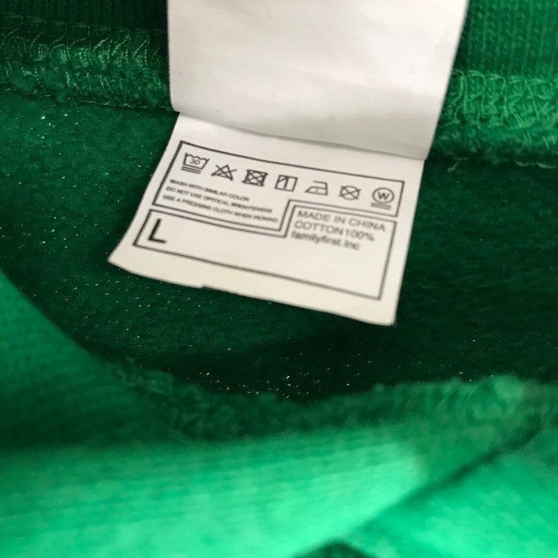 【中古品】【メンズ】 BASEMENT GEAR ベースメントギア PULLOVER PARKA プルオーバー パーカー カラーGREEN SIZE:L 147-260916-ky-08-fuzh 万代Net店