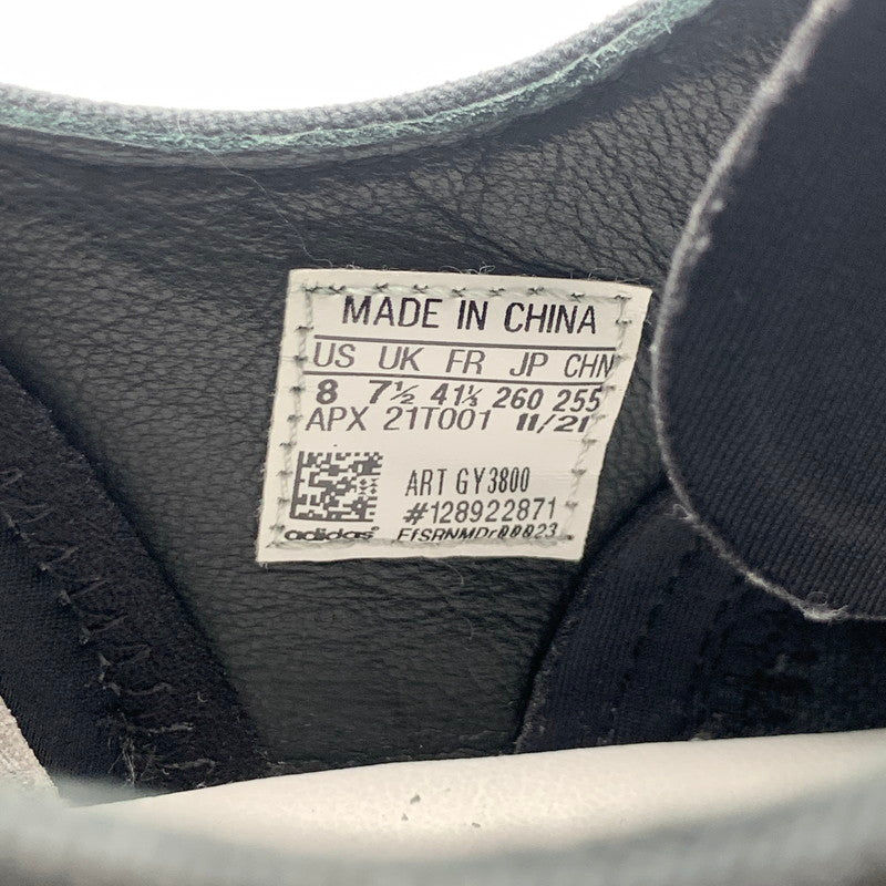 【中古品】【メンズ】 Y-3 GY3800 ワイスリー ローカットスニーカー シューズ 靴 162-260726-gm-48-fuzh サイズ:26cm カラー:ブラック 万代Net店