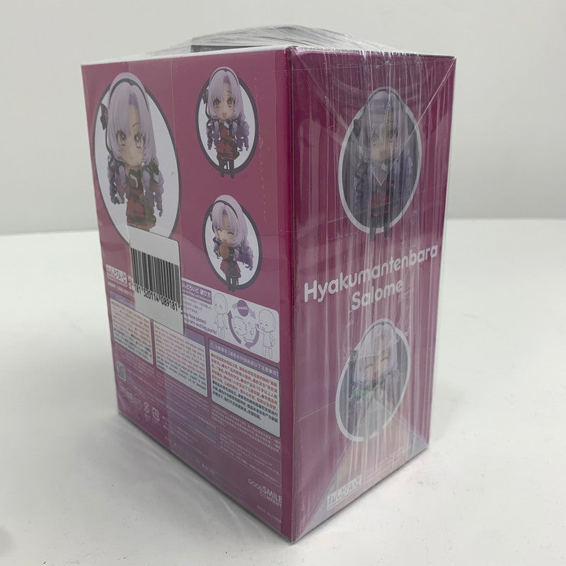 【中古品】 開封品 ねんどろいど 壱百満天原サロメ フィギュア グッドスマイルカンパニー にじさんじ 053-261029-io-22-fuzh 万代Net店