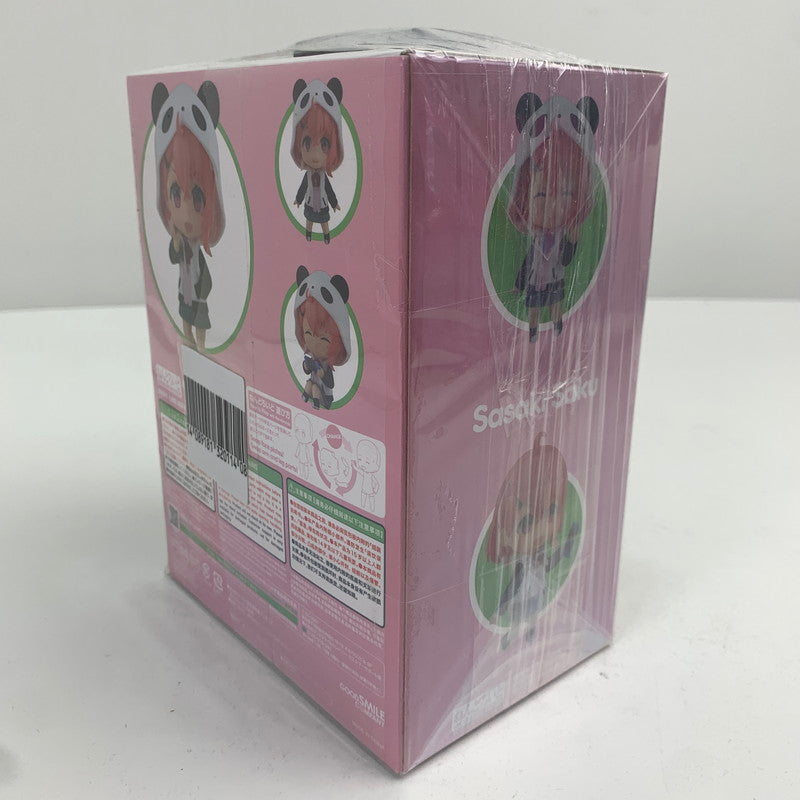 【中古品】 開封品 ねんどろいど 笹木咲 フィギュア グッドスマイルカンパニー にじさんじ 053-261029-io-28-fuzh 万代Net店