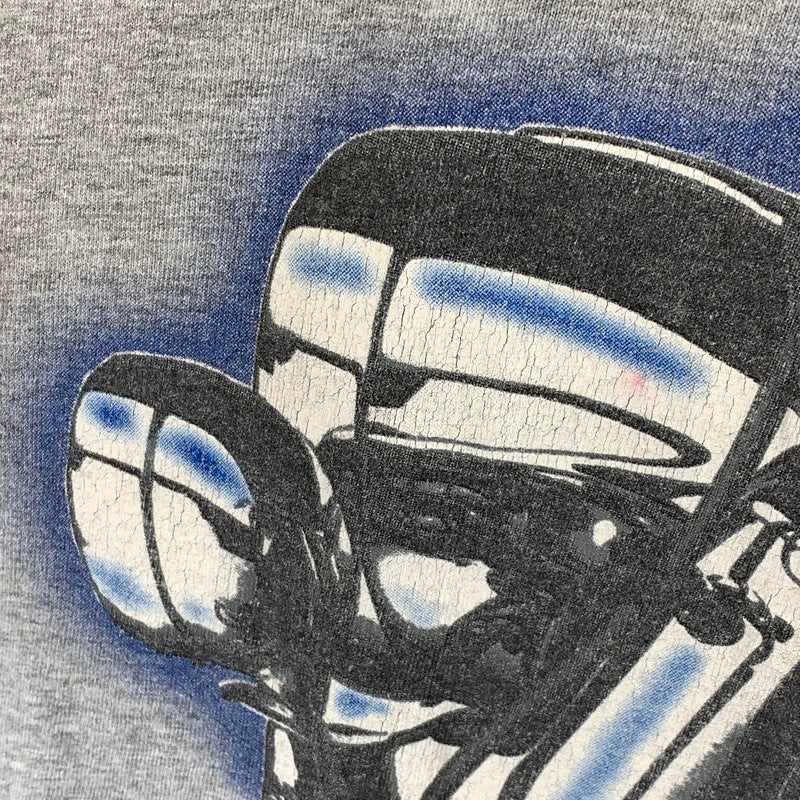 【中古品】【メンズ】 HARLEY-DAVIDSON ハーレーダビッドソン I GOT MINE USA製 2002 トップス 半袖 Tシャツ 古着 145-260726-mh-05-fuzh サイズ:XL カラー:グレー 万代Net店