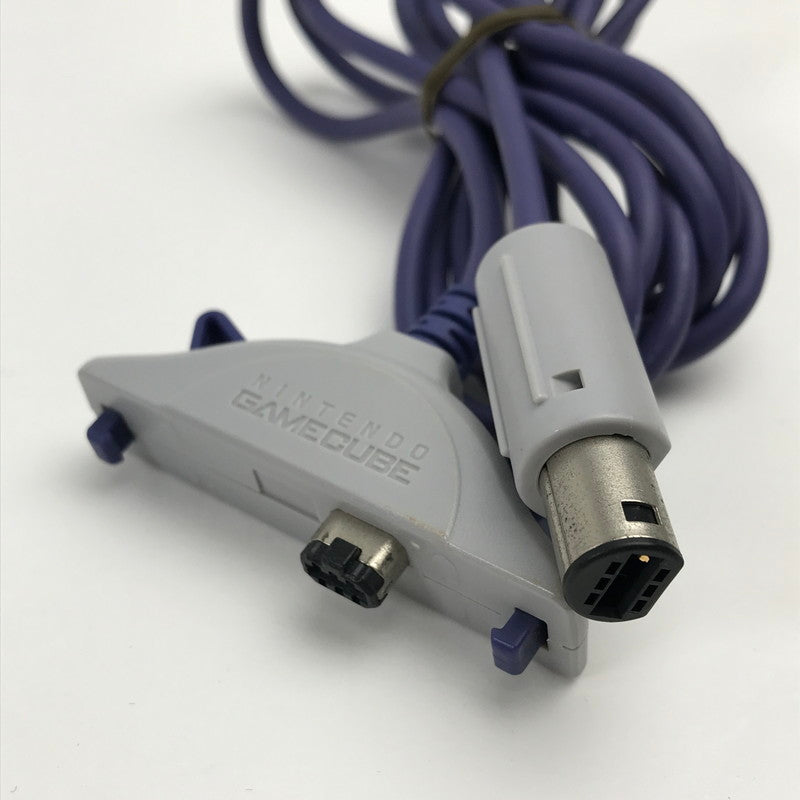 【現状渡し品】 GBAケーブル(GC専用)(ETC) 動作未確認 024-260728-MO-11-fuz 万代Net店