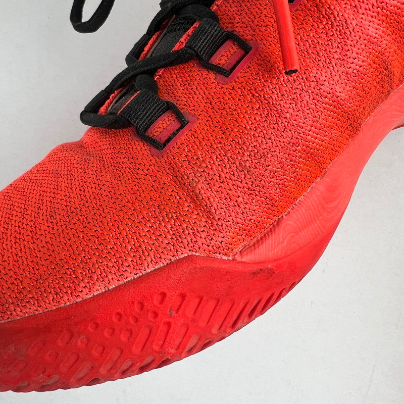 【中古品】【メンズ】 NIKE ナイキ 854294-600 AIR JORDAN CP3 蛍光ORANGE SIZE:27.0cm ※汚れあり・使用感あり 本体のみ スニーカー 靴 160-260804-io-15-fuzh 万代Net店