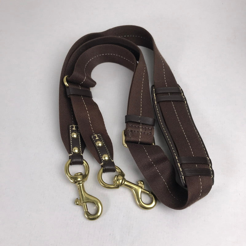 【中古品】【レディース】 COACH コーチ F10392 ボストンバッグ カラーBROWN シグネチャー 180-260721-ky-02-fuzh 万代Net店