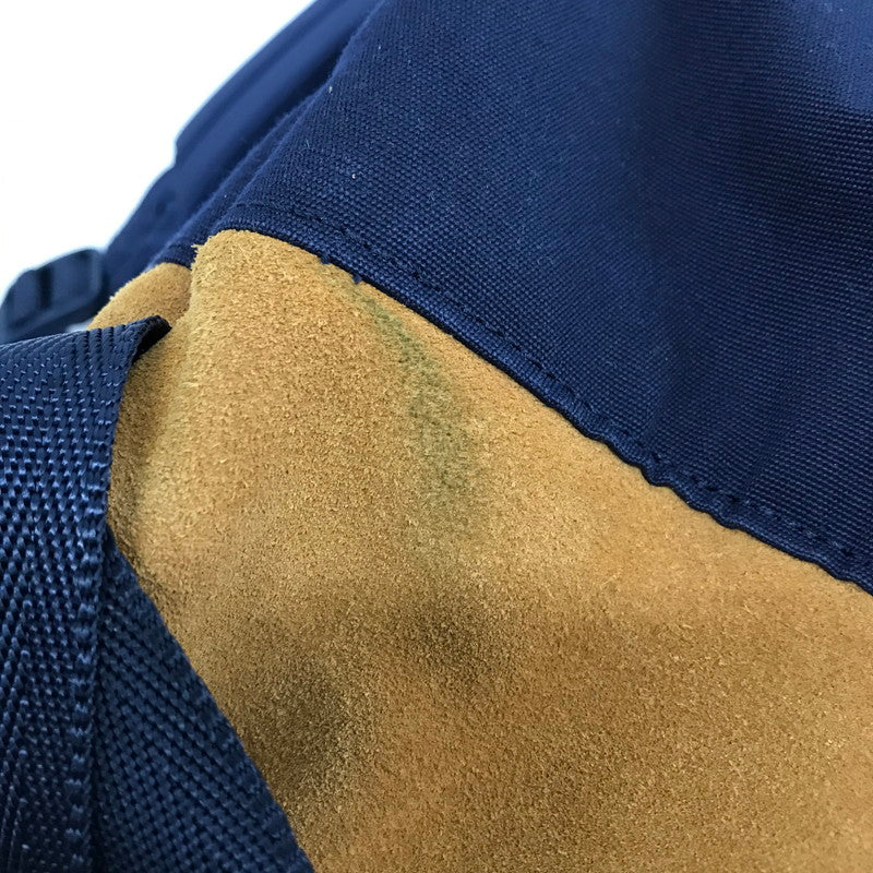 【中古品】【メンズ/レディース】 THE NORTH FACE PURPLE LABEL ザノースフェイスパープルレーベル NN7507N MEDIUM DAY PACK カラーNAVY リュック カバン 188-260825-vt-09-fuzh 万代Net店