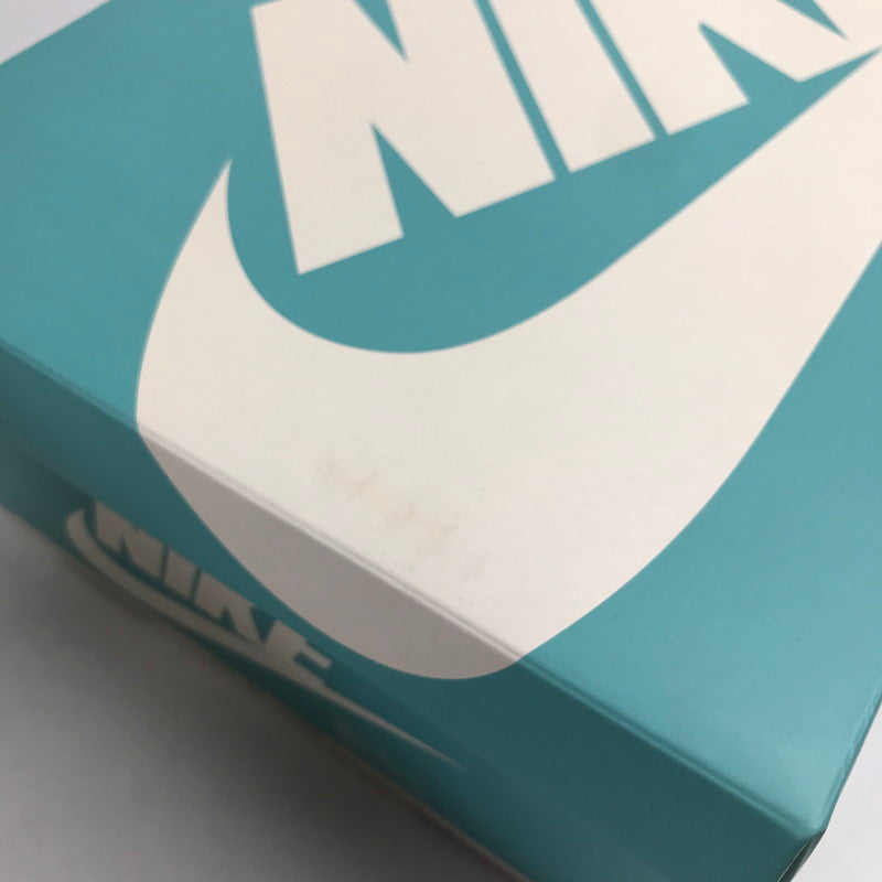 【中古品】【メンズ】 NIKE ナイキ HQ8111-300 AIR JORDAN 1 LOW エアジョーダン1 ロー スニーカー 靴 160-260723-mh-08-fuzh サイズ:27cm カラー:ミントグリーン 万代Net店