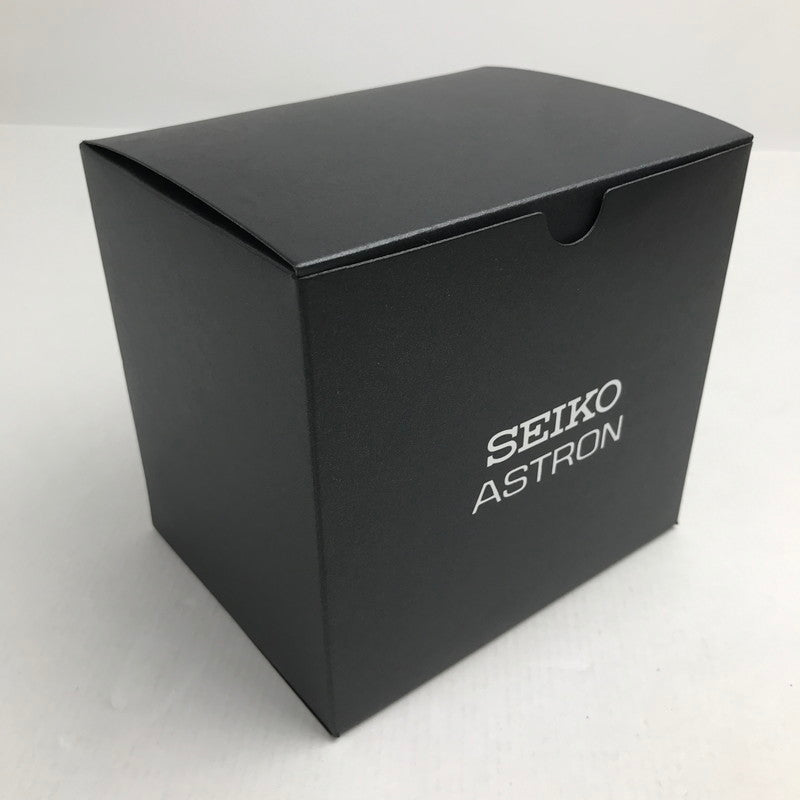 【中古品】【メンズ】 SEIKO セイコー 5X53-0AD0 ASTRON アストロン GPS ソーラー ウォッチ 時計 腕時計 純正ステンレスベルト欠品 197-260723-mh-10-fuzh 万代Net店