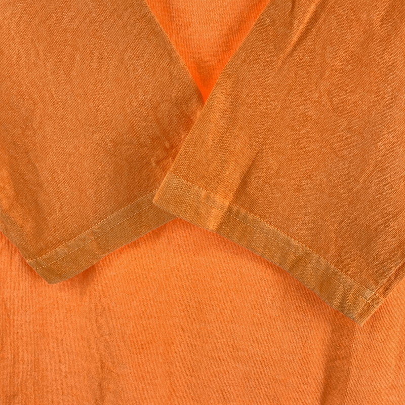 【中古品】【メンズ】 GOOD ON 長袖Tシャツ 古着 145-260927-gm-12-fuzh サイズ:L カラー:オレンジ 万代Net店