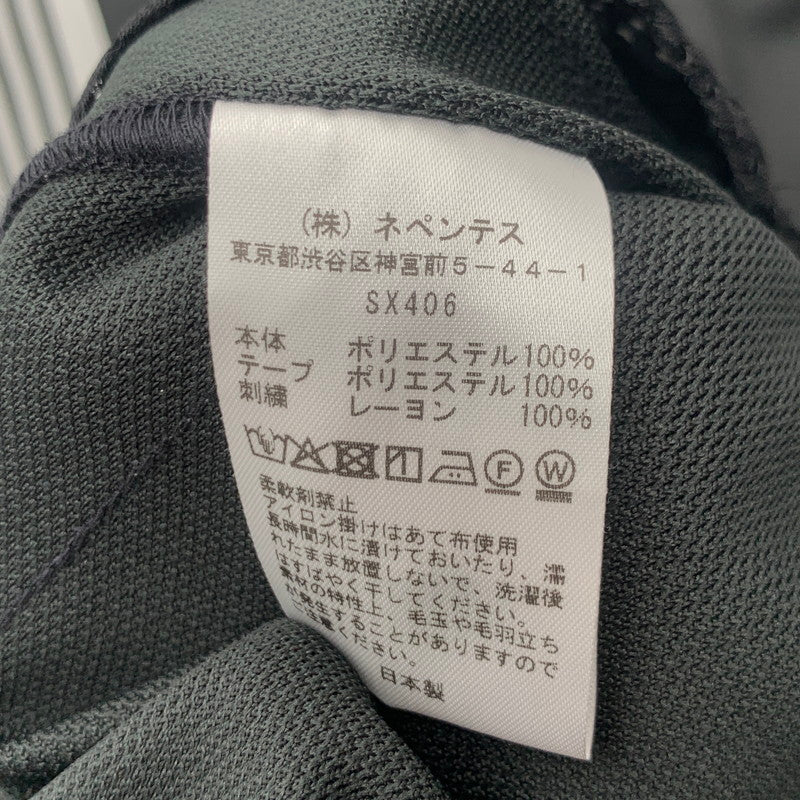 【中古品】【メンズ】 NEEDLES SX406 TRACK PANT POLY SMOOTH ニードルス トラックパンツ ボトムス ブランド 古着 151-260726-gm-36-fuzh サイズ:S カラー:チャコール 万代Net店