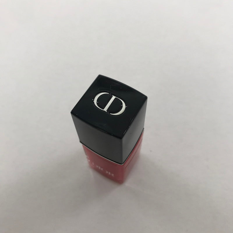 【中古美品】【レディース】 CHRISTIAN DIOR クリスチャン ディオール ネイル & リップ セット 183-260728-mh-10-fuzh カラー:赤 万代Net店