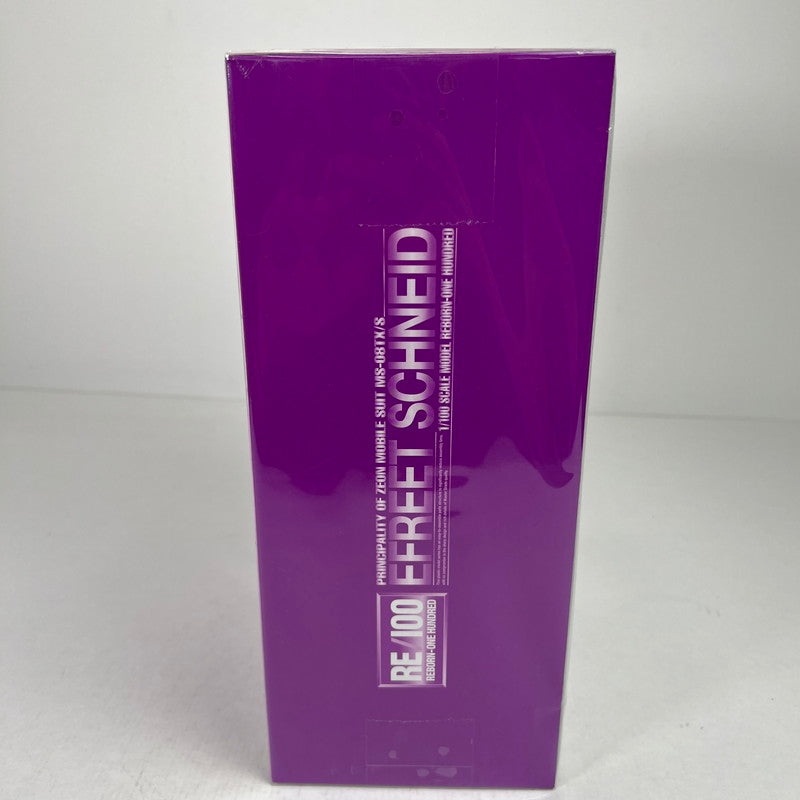 【中古美品】 内装未開封 RE 100 イフリート・シュナイド ガンプラ プラモ プラモデル 058-260814-io-61-fuzh 万代Net店