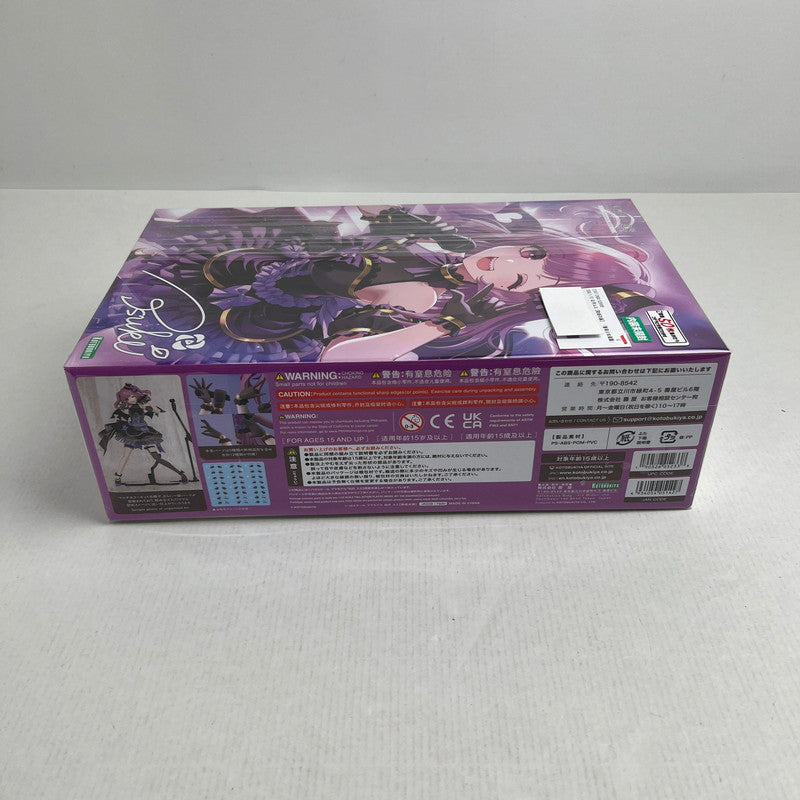 【中古美品】 1/10 如月ユエ【歌姫衣装】 「創彩少女庭園」 プラモデル 059-260731-ky-28-fuzh 万代Net店