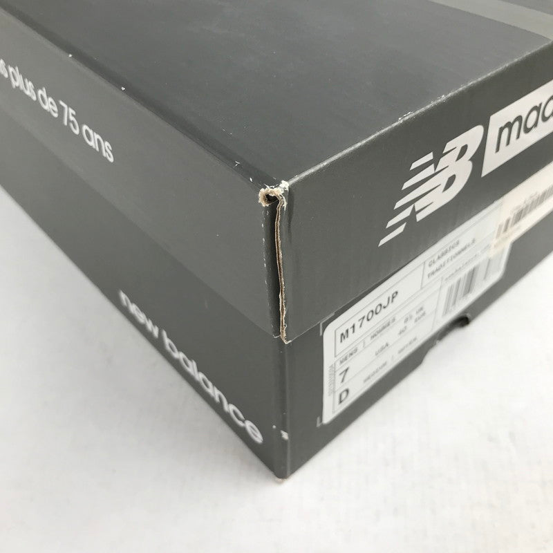 【中古品】【メンズ】 NEW BALANCE ニューバランス M1700JP スニーカー シューズ 靴 162-260821-mh-05-fuzh サイズ:25cm カラー:カーキ 万代Net店