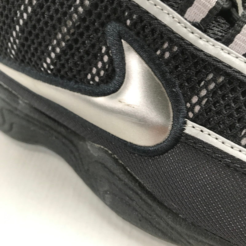 【中古品】【メンズ】 NIKE HF9117-002 AIR ZOOM SPIRIDON SP "BLACK AND SPORT RED" BLACK SIZE:27cm 本体のみ スニーカー 靴 160-260731-ky-06-fuzh 万代Net店
