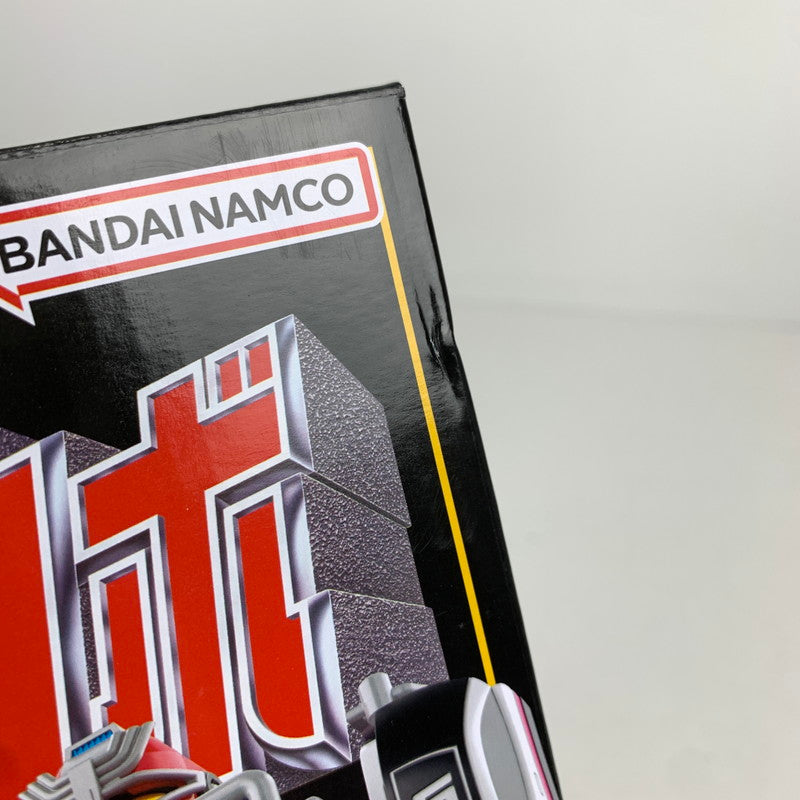 【中古美品】 未開封 激走戦隊カーレンジャー SMP 激走合体RVロボ おもちゃ ※箱に傷みあり 044-260812-io-19-fuz 万代Net店