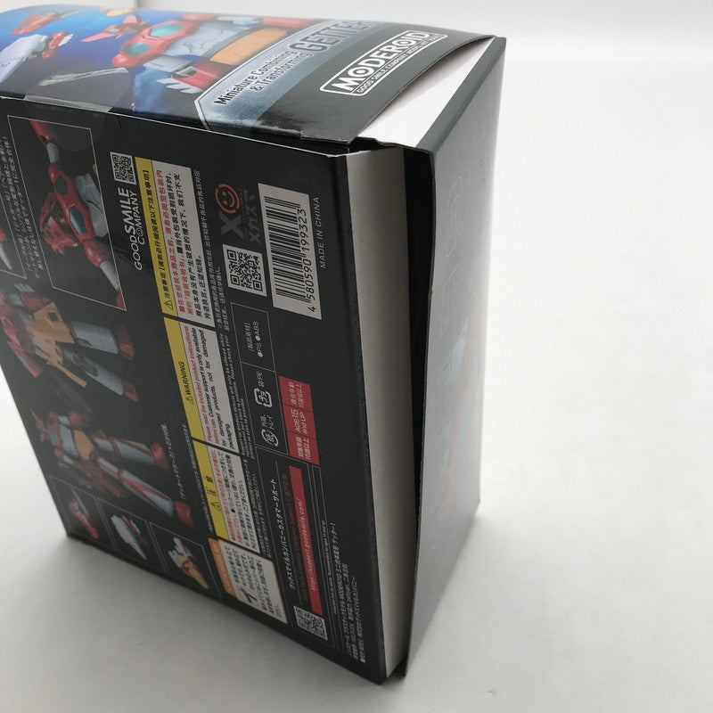 【中古品】 MODEROID ミニ合体変形 ゲッター1 「ゲッターロボ」 箱潰れありプラモデル 059-260802-ky-19-fuzh 万代Net店