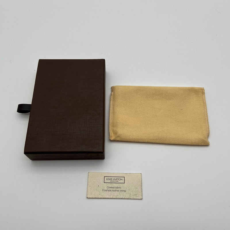 【中古品】【メンズ】 LOUIS VUITTON ルイ・ヴィトン M63536 ポルトモネ・ジュール BLACK モノグラム 保存袋.箱有 179-260802-ky-02-fuzh 万代Net店