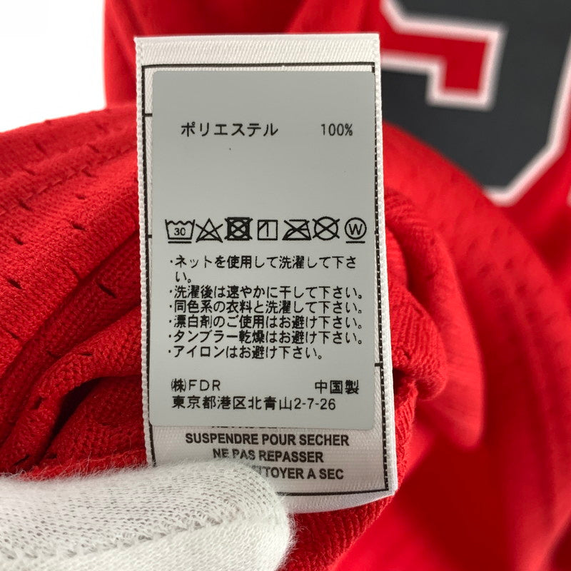 【中古品】【メンズ】 MITCHELL&NESS ミッチェル&ネス UNIFORM ユニホーム シカゴ ブルズ RODMAN ロッドマン タグ付き 142-260803-ny-01-fuzh サイズ:XL カラー:レッド 万代Net店
