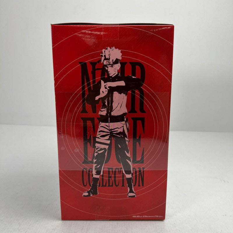 【中古美品】 未開封 NARUTO-ナルト- 疾風伝 Noir Edge Collection うずまきナルト フィギュア 051-260811-io-20-fuzh 万代Net店