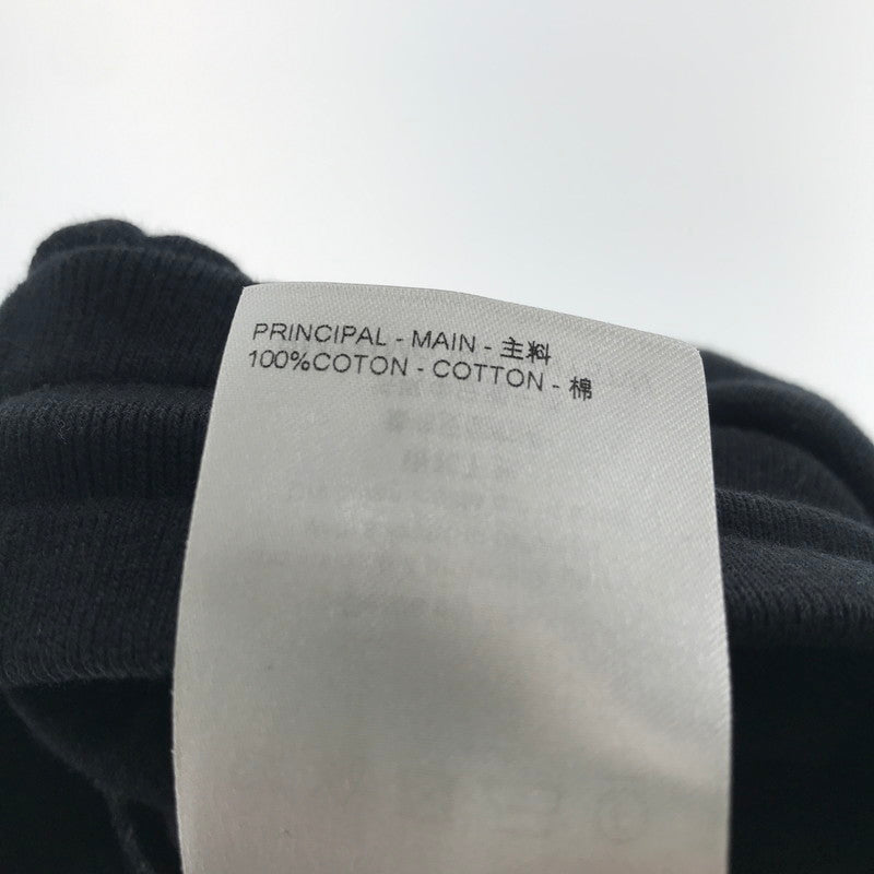 【中古品】【メンズ】 LOUIS VUITTON ルイ・ヴィトン RM231Q IHN HNY57W SIGNATURE SWEAT PANTS スェット パンツ カラーBLACK 23SS SIZE:M 179-260806-ky-04-fuzh 万代Net店